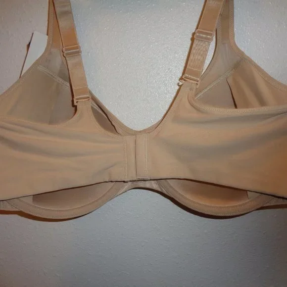 BALI Light Illusion Bra 3439 40D NWT - Picture 7 of 11
